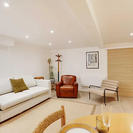 Exceptional Flat - 3bd-8p - Trocadero Appartement Paris