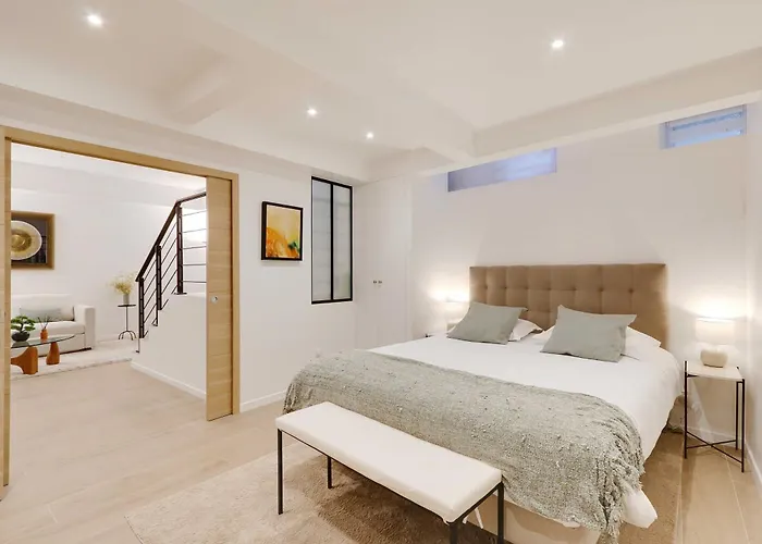 Exceptional Flat - 3bd-8p - Trocadero Appartamento Parigi
