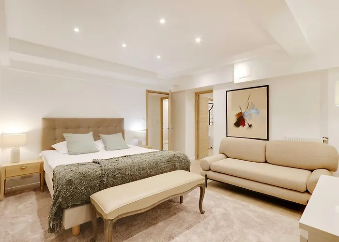 Exceptional Flat - 3bd-8p - Trocadero Parigi