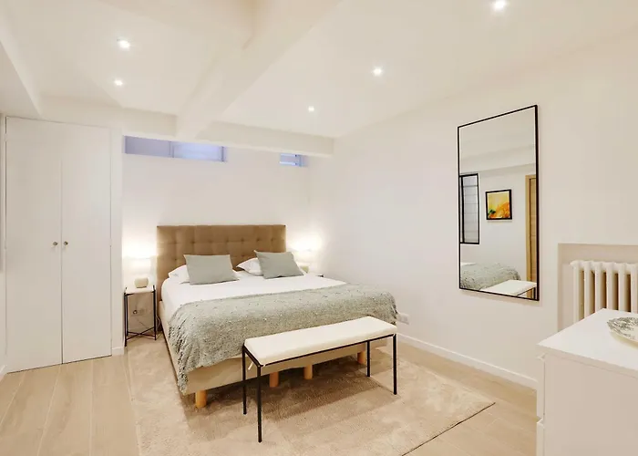 Exceptional Flat - 3bd-8p - Trocadero * Parigi