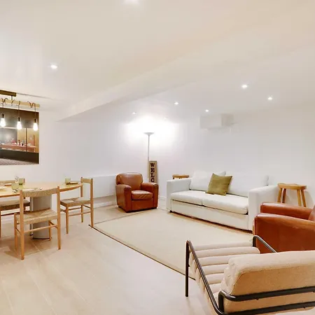 Exceptional Flat - 3bd-8p - Trocadero