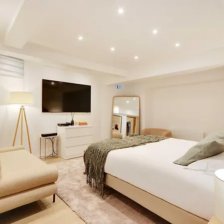 Exceptional Flat - 3bd-8p - Trocadero