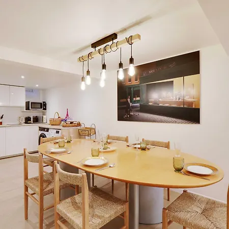 Apartment Exceptional Flat - 3bd-8p - Trocadero