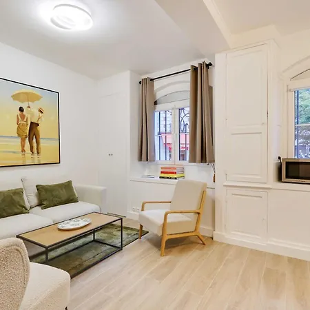 Exceptional Flat - 3bd-8p - Trocadero Apartamento *