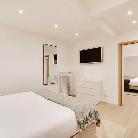 Apartment Exceptional Flat - 3bd-8p - Trocadero Paris