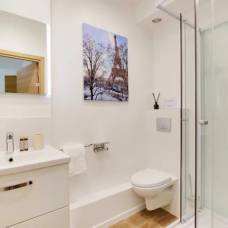 Exceptional Flat - 3bd-8p - Trocadero *