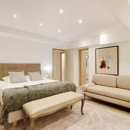 Exceptional Flat - 3bd-8p - Trocadero Paris