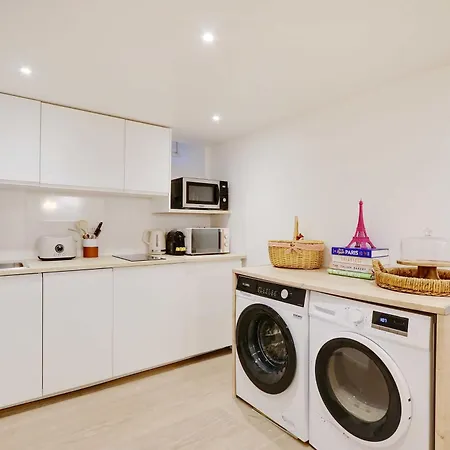 Exceptional Flat - 3bd-8p - Trocadero Apartment Paris