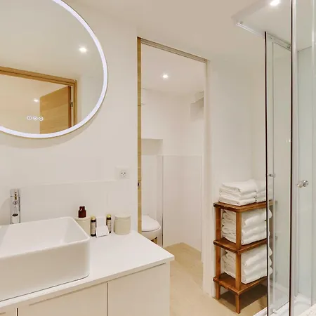 Exceptional Flat - 3bd-8p - Trocadero *