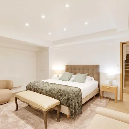 Exceptional Flat - 3bd-8p - Trocadero Apartment