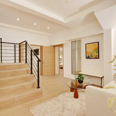 Exceptional Flat - 3bd-8p - Trocadero *