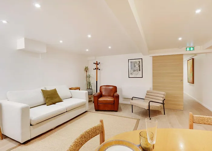 Exceptional Flat - 3bd-8p - Trocadero Apartment Paris