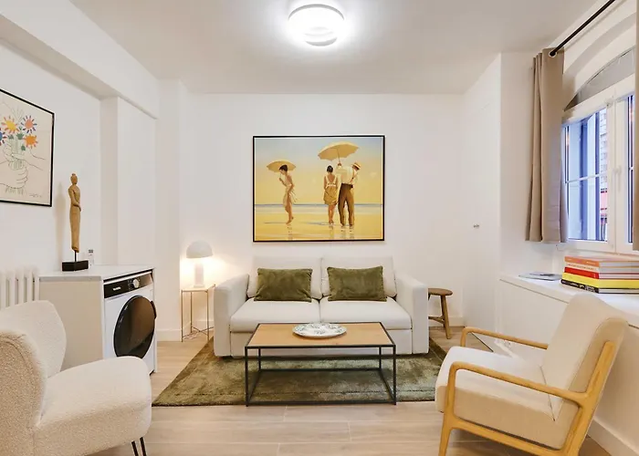 Exceptional Flat - 3bd-8p - Trocadero *