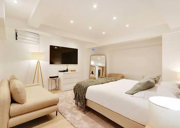 Exceptional Flat - 3bd-8p - Trocadero