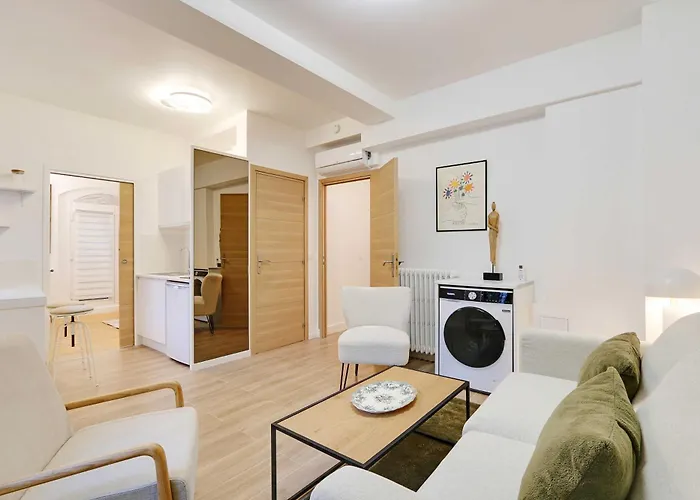 Lägenhet Exceptional Flat - 3bd-8p - Trocadero *