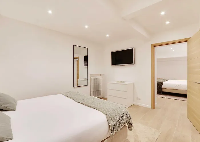 Apartment Exceptional Flat - 3bd-8p - Trocadero Paris