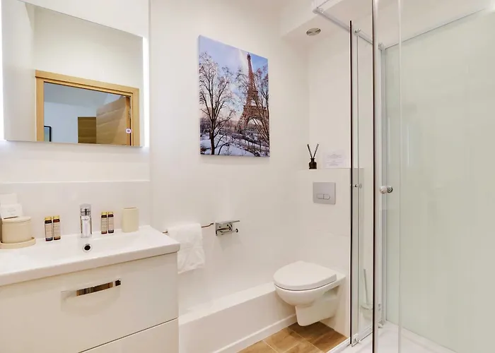 Exceptional Flat - 3bd-8p - Trocadero *