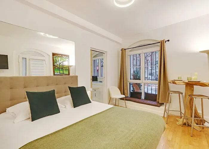 Exceptional Flat - 3bd-8p - Trocadero