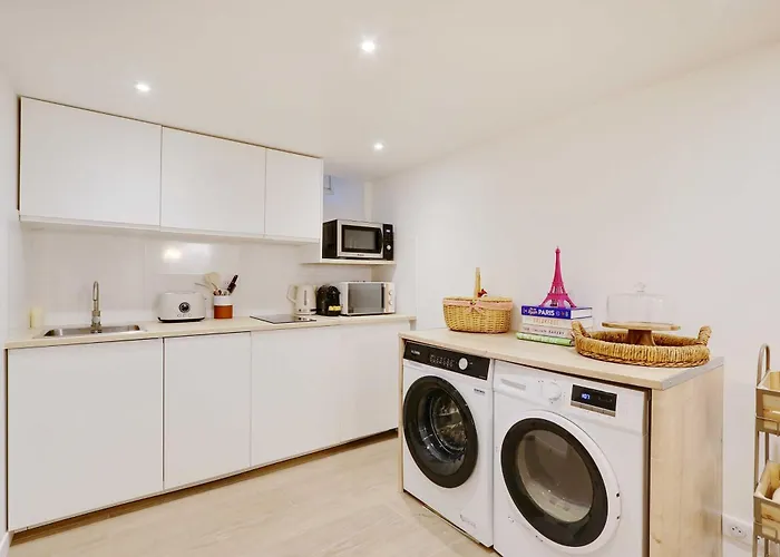 Exceptional Flat - 3bd-8p - Trocadero Apartment Paris