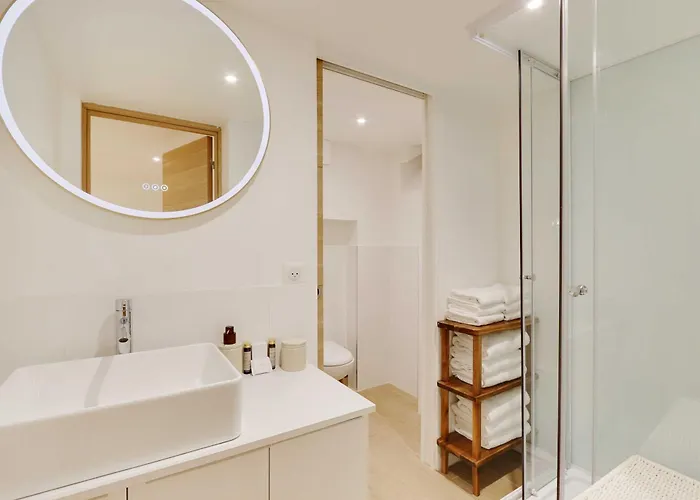 Exceptional Flat - 3bd-8p - Trocadero *