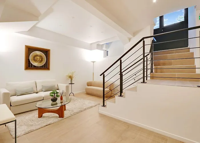 Exceptional Flat - 3bd-8p - Trocadero * Paris