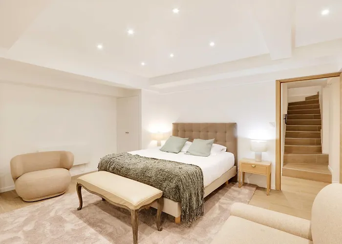 Exceptional Flat - 3bd-8p - Trocadero Lägenhet