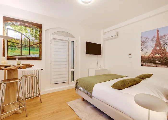 Exceptional Flat - 3bd-8p - Trocadero Apartment Paris