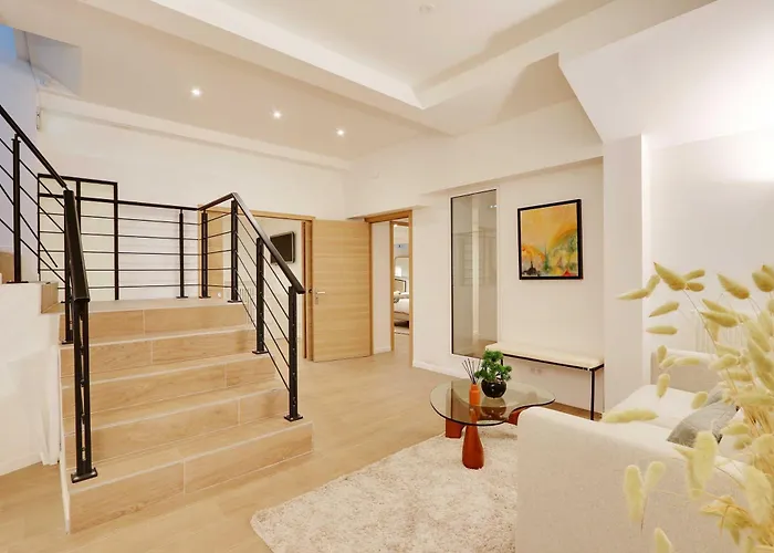 Exceptional Flat - 3bd-8p - Trocadero *